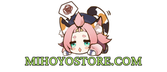 Shop Mihoyo Accounts